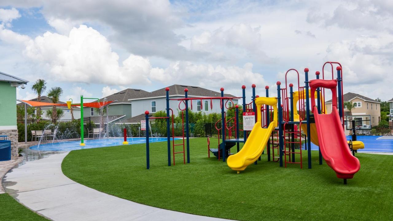 Stylish Home By Rentyl With Water Park Access Near Disney - 7497M Orlando Ngoại thất bức ảnh