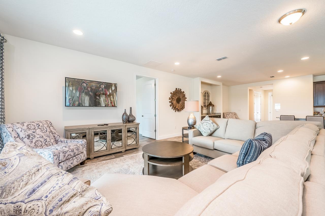 Stylish Home By Rentyl With Water Park Access Near Disney - 7497M Orlando Ngoại thất bức ảnh