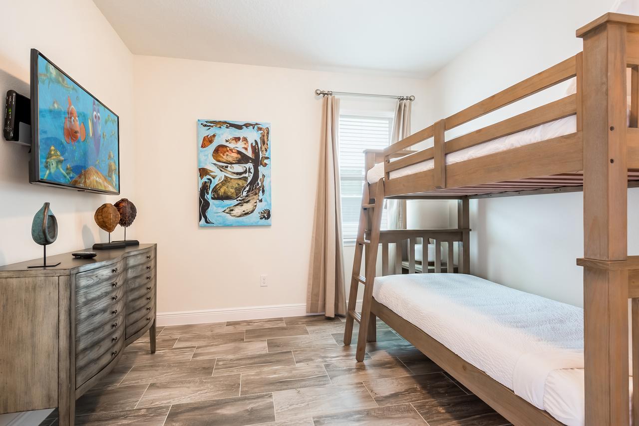 Stylish Home By Rentyl With Water Park Access Near Disney - 7497M Orlando Ngoại thất bức ảnh
