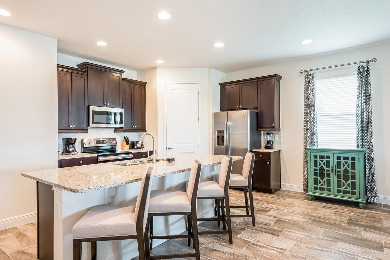 Stylish Home By Rentyl With Water Park Access Near Disney - 7497M Orlando Ngoại thất bức ảnh