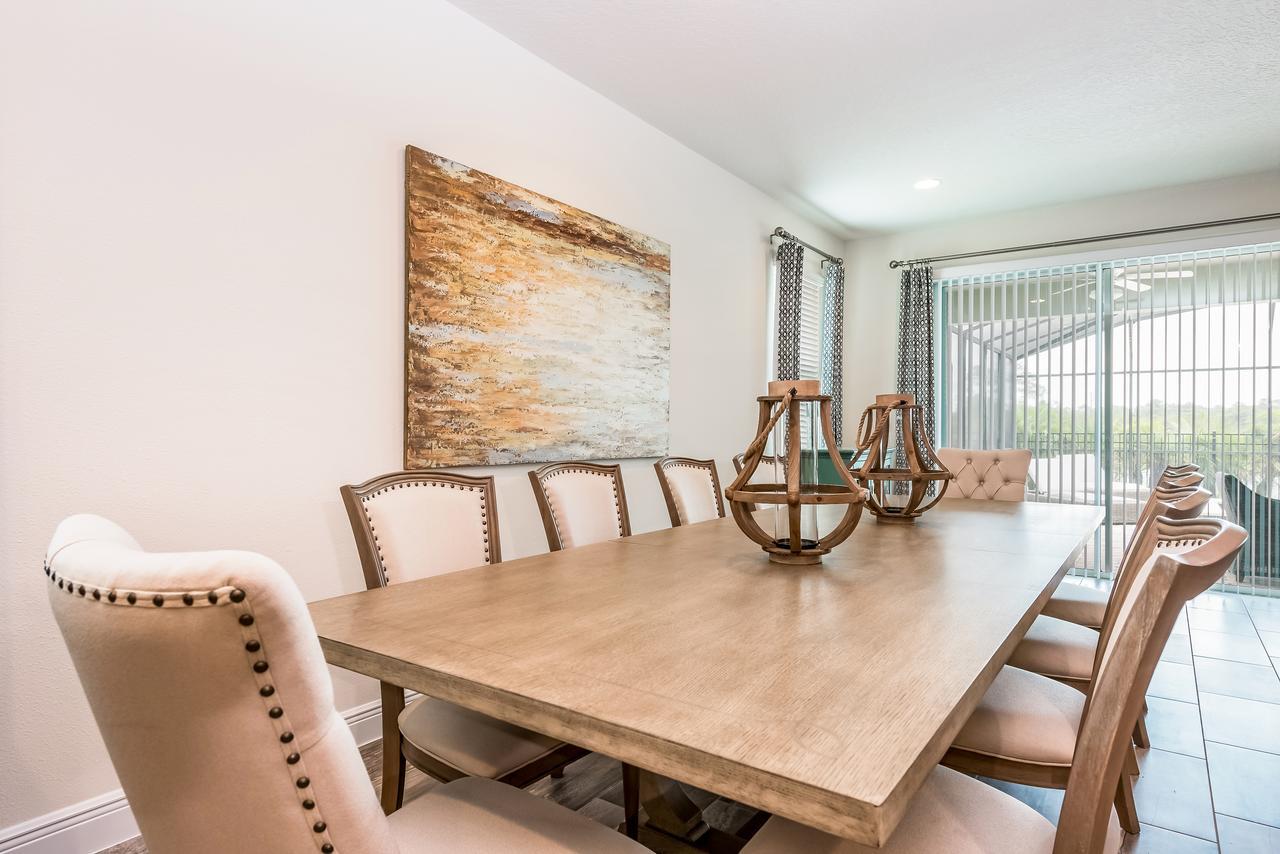 Stylish Home By Rentyl With Water Park Access Near Disney - 7497M Orlando Ngoại thất bức ảnh